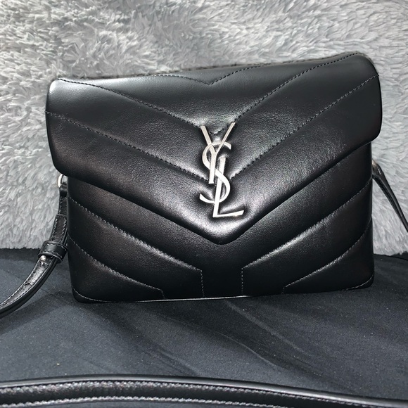 Saint Laurent YSL toy Loulou - Picture 2 of 4